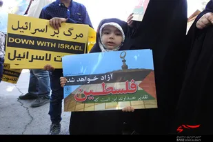 همه آمده بودند/قدس تنها نیست