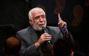 مداح اهل بیت(ع) حاج ابوالقاسمی درگذشت