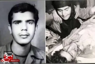مادر &laquo;جوان&zwnj;ترین&raquo; فرمانده شهید دفاع مقدس به فرزند شهیدش پیوست.
