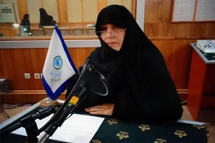 انتقاد  مسئول بسیج زنان از نبود آثاری از اقدامات زنان در دفاع مقدس