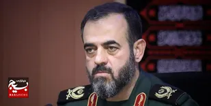 پیام تبریک فرمانده سپاه استان سمنان به مناسبت هفته قوه قضاییه