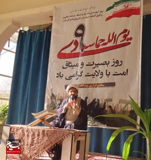 حضور مردم قوی&zwnj;ترین پدافند در برابر فتنه&zwnj;هاست.