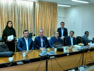 دفاع اولین دانش آموخته کارشناسی ارشد پرستاری مراقبت های ویژه با نمره عالي در شاهرود