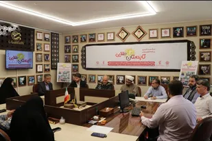 مراسم تجلیل از عوامل تولید کننده و دست اندرکاران برنامه تابستان طلایی