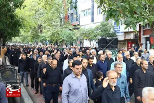 راهپیمایی اعتراض آمیز مازندرانی&zwnj;ها علیه هتک حرمت قرآن کریم + فیلم