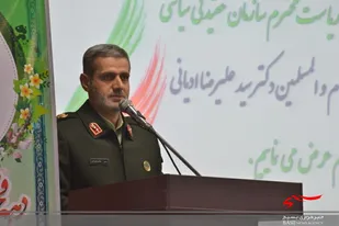 اقتدار توام با رافت و مهرباني از ضروريت هاي پليس در تراز انقلاب اسلامي