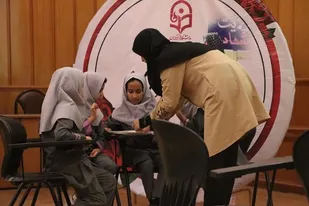 یازدهمین جشنواره تدریس برتر در دانشگاه فرهنگیان فارس در حال برگزاری است
