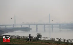 وضعیت قرمز و نارنجی آلودگی هوا در ۷ شهر خوزستان