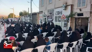 برگزاری مراسم &laquo;آبروی محله، افتخار کوچه&zwnj;ها&raquo; گرامیداشت شهید &laquo;بیژنی&zwnj;زیبا&raquo;