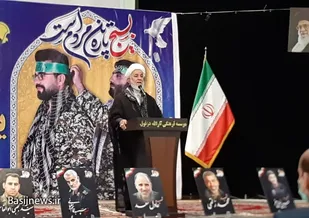 گردهمایی بزرگ یاوران ولایت دزفول برگزار شد