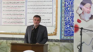 شهید منتظر قائم آموخته&zwnj; مکتب اهل بیت بود که دشمن خود را به خوبی شناخت/تلاش&zwnj;های تمام ناشدنی دشمن برای براندازی نظام  جمهوری اسلامی