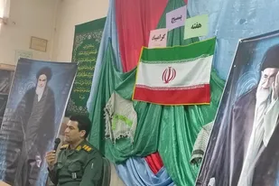 برگزاری نهضت روشنگری و گفتمان سازی در نیمروز