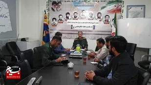 اجرای بیش از ۱۱۸ عنوان برنامه هفته دفاع مقدس در شهرستان درمیان