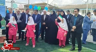 سرانه فضای ورزشی مدارس گیلان افزایش می&zwnj;یابد