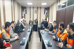 تجلیل از راهداران شهرستان کبودراهنگ در روز حمل&zwnj;ونقل جاده&zwnj;ای&nbsp;