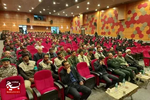 همایش جهادگران فاطمی ۴ شهرستان کبودراهنگ برگزار شد