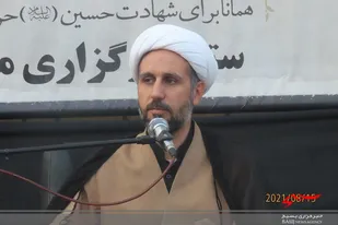 مراسم عزاداری حضرت اباعبدالله الحسین(ع)در حسینیه عاشقان ثارالله بهارستان