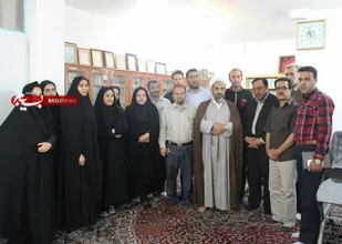 رسالت بزرگ خبرنگاران آشنایی مردم با خطرات تهاجم فرهنگی است