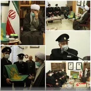 بام ایران میزبان خادمان آستان قدس رضوی