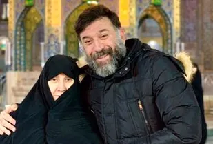 علی انصاریان ناباورانه از میان ما پر کشید و داغ دل ما را شعله ور تر کرد