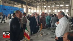 برپایی میزخدمت حج و زیارت در مصلی&zwnj;های نمازجمعه استان سمنان