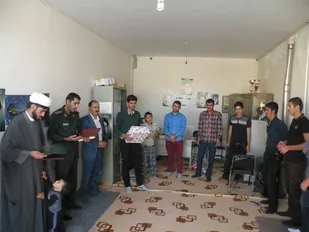 بسیج پیشگاه در عرصه های دفاع از انقلاب اسلامی است