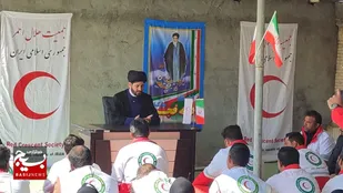 برگزاری نشست جهاد تبیین روشنگری سیاسی در هیرمند