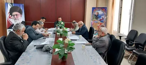 دومین جلسه کارگروه نظام مهندسی قشر مهندسین عمران و معماری در سال 1402