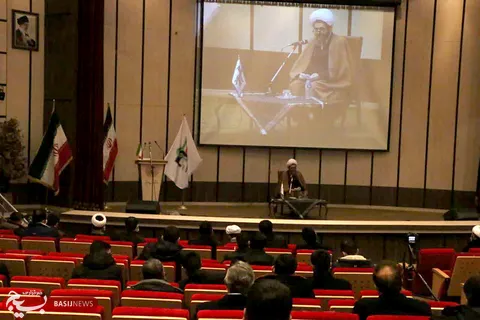 ویژه برنامه سالگرد شهادت حاج قاسم سلیمانی در تبریز