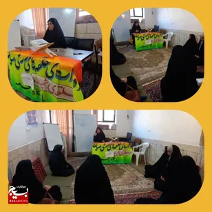 ام البنین اسوه ای برای تمامی نسل ها است