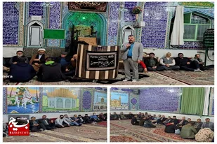از برپایی نشست تبیین انتخابات تا محفل انس با قرآن در سرخه