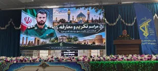 دشمنِ ناامید از براندازی، در &laquo;جنگ رمضان&raquo; شکست خورد/ خون &laquo;رهبر شهید&raquo; ضامن پیشرفت به سوی قله&zwnj;هاست