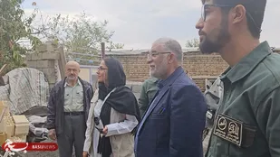 ساخت 100 واحد مسکونی و مرمت 100 خانه آسیب دیده از زلزله اخیر شهرستان خوی و ایجاد 100 شغل پایدار در منطقه