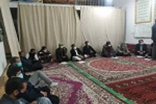 حاج قاسم با نیروی بسیج فتنه داعش را خاموش کرد