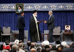 آقای پزشکیان به&zwnj;عنوان رئیس جمهور اسلامی ایران منصوب شد
