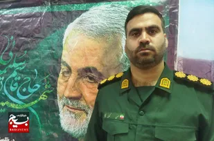 برگزاری جشنواره کارمند تراز مکتب حاج قاسم در زاهدان