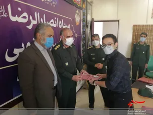 جوانان با جهاد علمی تمدن ساز مرجعیت علمی در کشور هستند