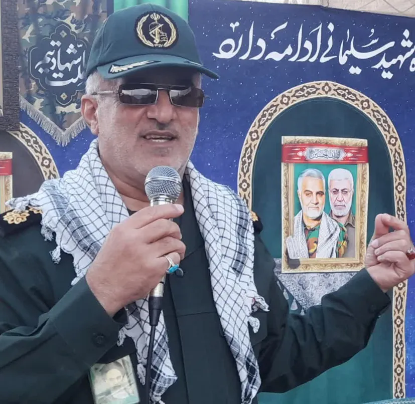 انقلاب نو پا و مثل یک درختی تازه جوانه زده بود اما از آنجائیکه این انقلاب به مزاق آمریکا و استکبار جهانی....