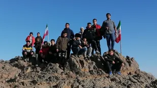 همایش خانوادگی بسیجیان در فراغه برگزار شد
