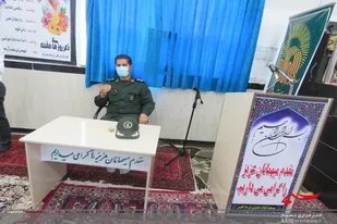 آغاز کمک های  مومنانه بسیج در کلیبر همزمان با ایام فاطمیه