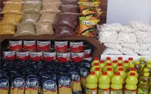 توزیع بسته های حمایتی درمناطق محروم جاسک