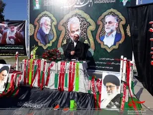 ترور سردار سلیمانی برای کند کردن حرکت محور مقاومت بود