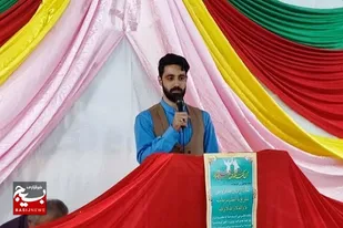 برگزاری مراسم جشن غدیر در شهرهای بادوله وکاکی