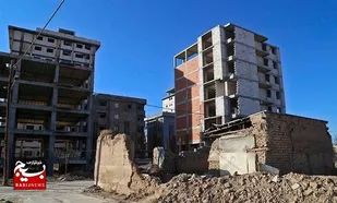 صدور پروانه ساختمانی برای ۱۷۳۶ پروژه در بافت&zwnj;های فرسوده اردبیل