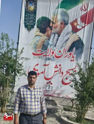 هدف&zwnj;گذاری بسیج دانش&zwnj;آموزی کمک به نظام تربیتی است