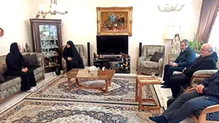 تسلیت مسئولین سازمان بسيج هنرمندان در پی درگذشت خواننده انقلابی "يار دبستانی من"