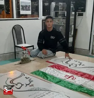 قهرمانی که تمام دارایی&zwnj;اش را به امام رضا(ع) هدیه کرد/به شهدای گمنام اعتقاد زیادی دارم