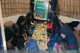 برگزاری اردوی تفریحی ویژه دختران شهرستان ایرانشهر