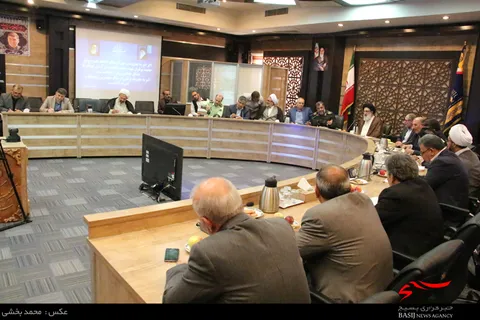 جلسه ستاد امر به معروف و نهی از منکر برگزار شد