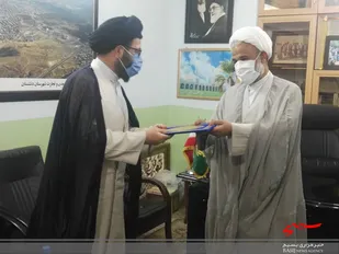 تجلیل از فعالان عرصه فرهنگی و تبلیغ شهرستان دشتستان